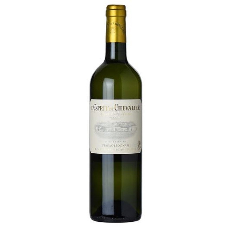 L'esprit De Chevalier | french wine L'esprit De Chevalier | french wine